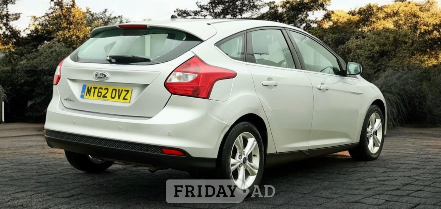 Ford Focus 2013 - Cars in Staines