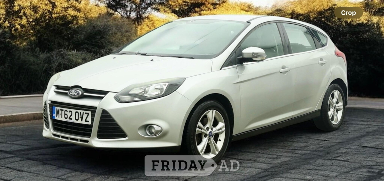Ford Focus Staines