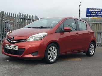 Toyota Yaris 2012