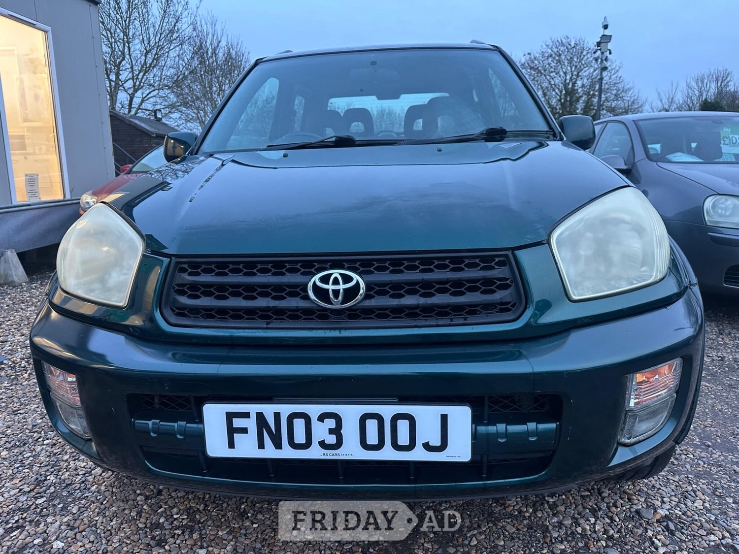 Toyota RAV4 Sunbury-On-Thames