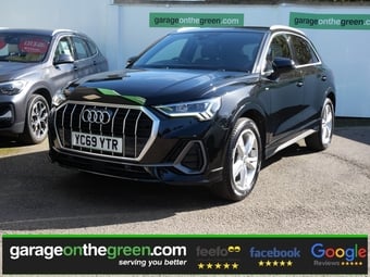 Audi Q3 2019