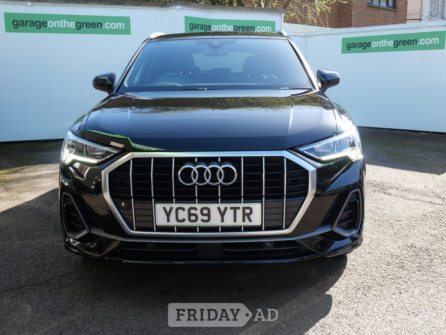 Audi Q3 St. Leonards-On-Sea