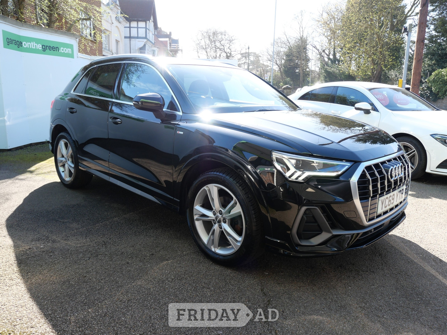 [ berth ]Audi Q3