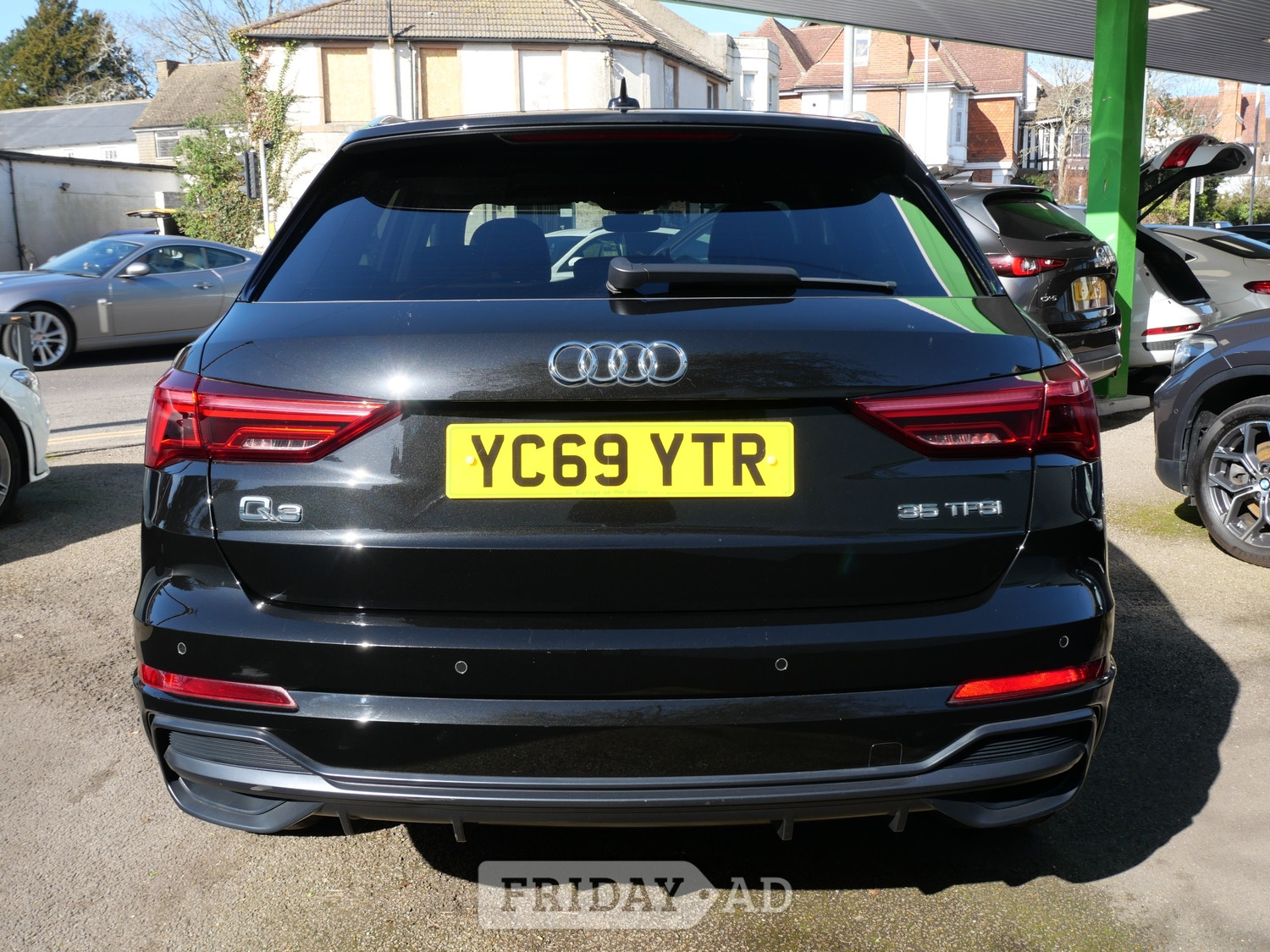Audi Q3 2019 - Cars