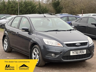Ford Focus 2011