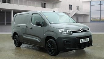 Citroen Berlingo 2021