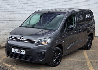 Citroen Berlingo 2021