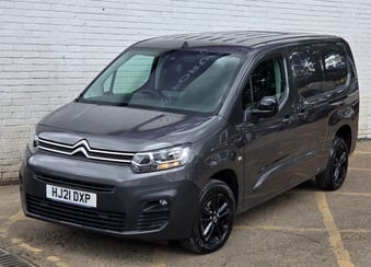 Citroen Berlingo 2021