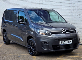 Citroen Berlingo 2021