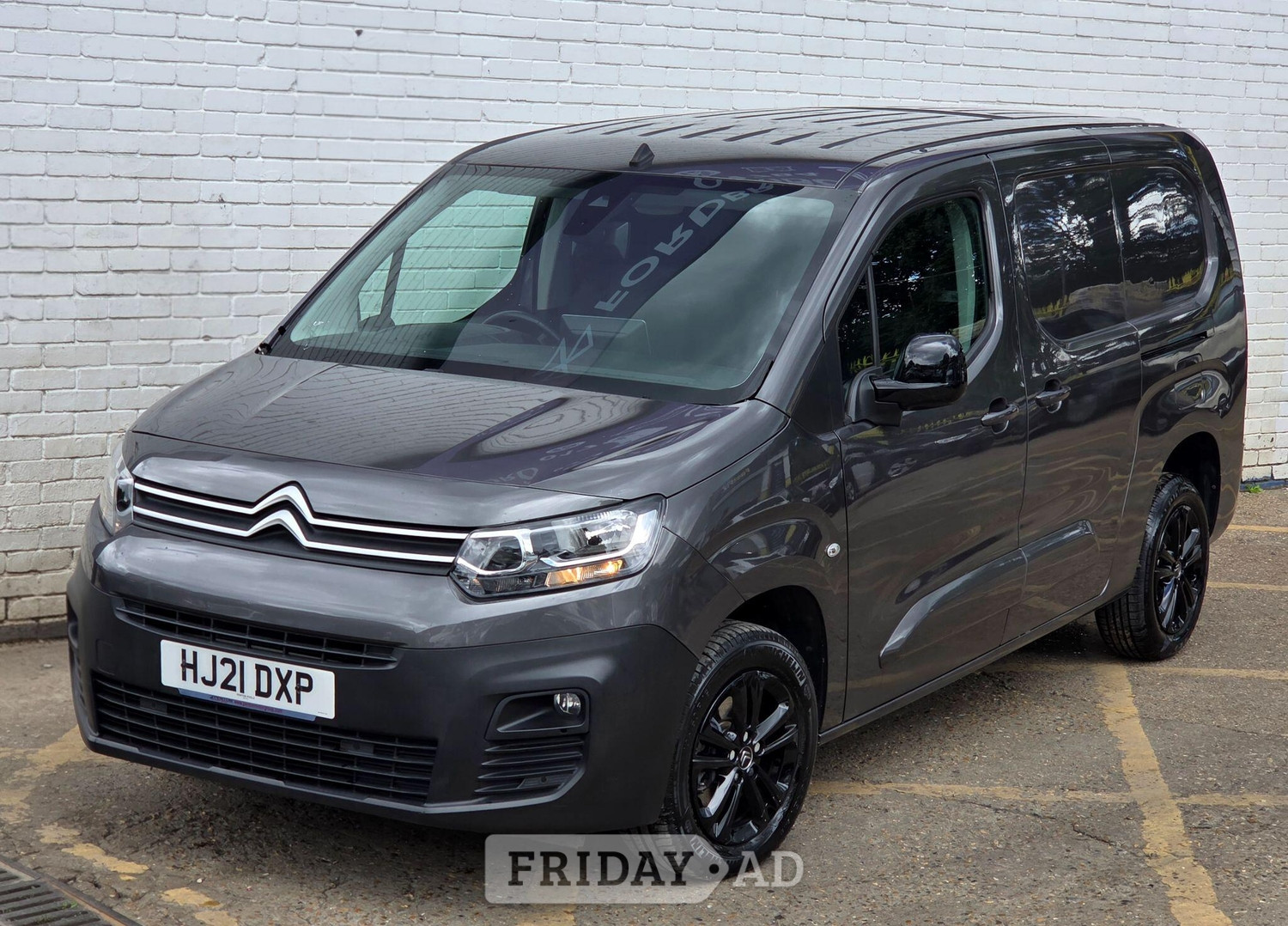 Citroen Berlingo 2021 in Ashford
