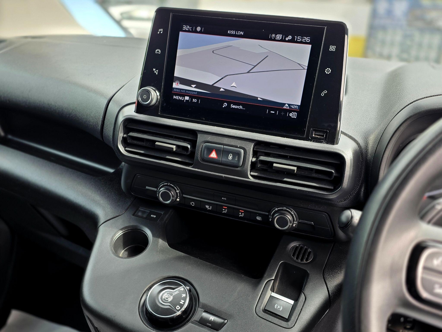 Citroen Berlingo Ashford