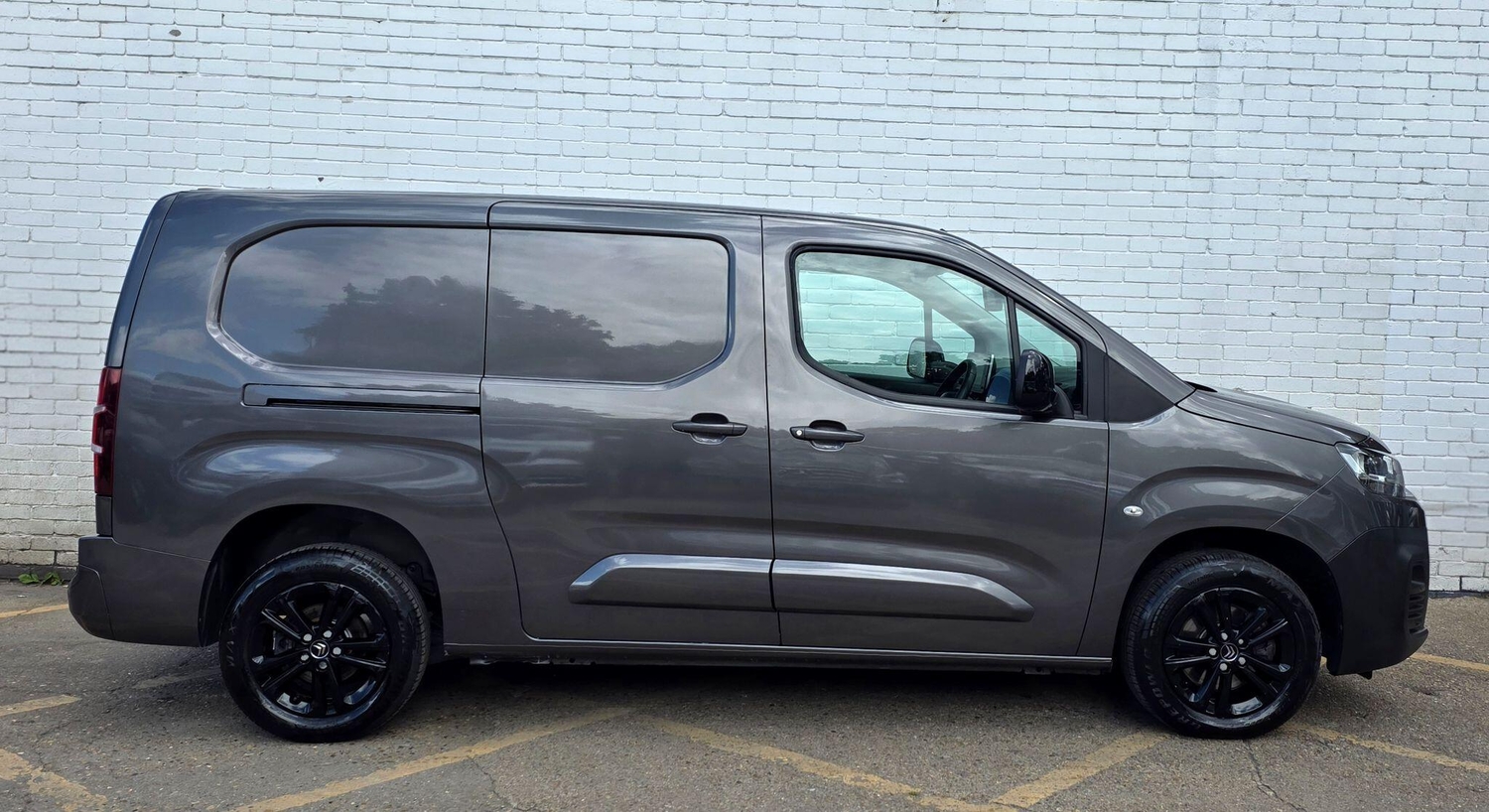 Citroen Berlingo 2021 - Vans & Commercial Vehicles