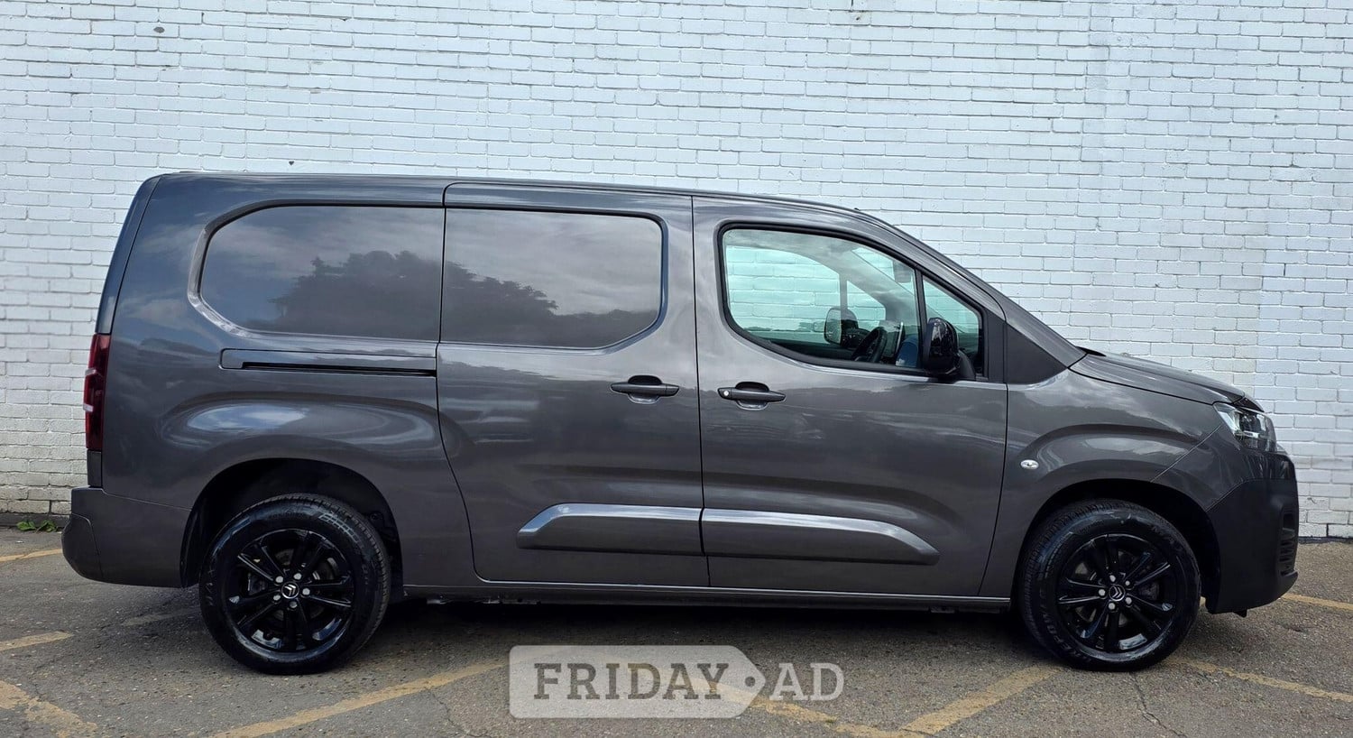 Citroen Berlingo 2021 - Vans & Commercial Vehicles