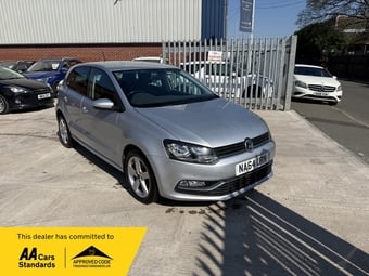 Volkswagen Polo 2014