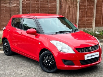 Suzuki Swift 2012