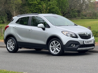 Vauxhall Mokka 2016