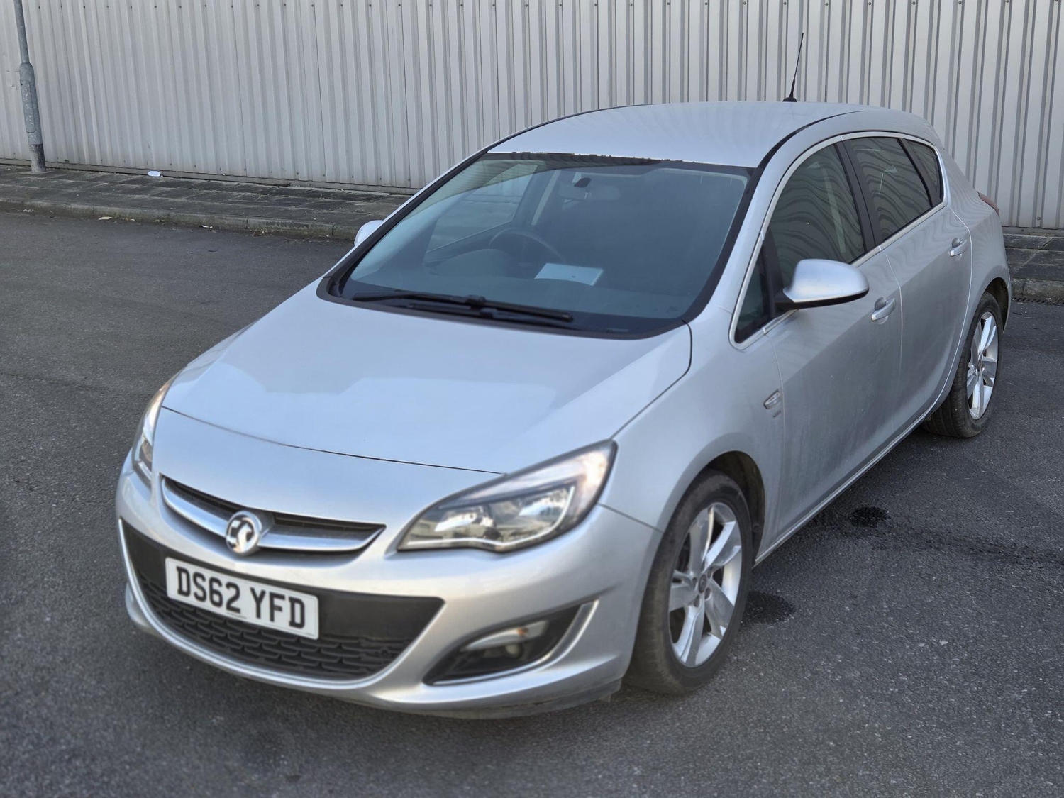 Vauxhall Astra Slough
