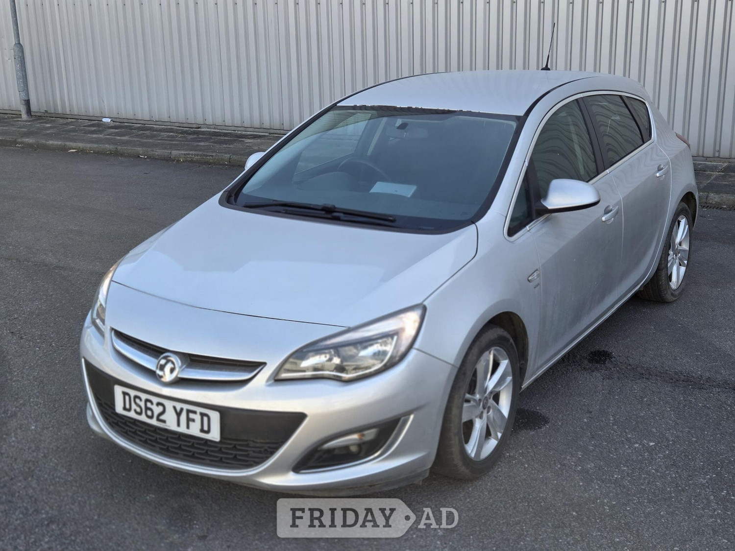 Vauxhall Astra Slough
