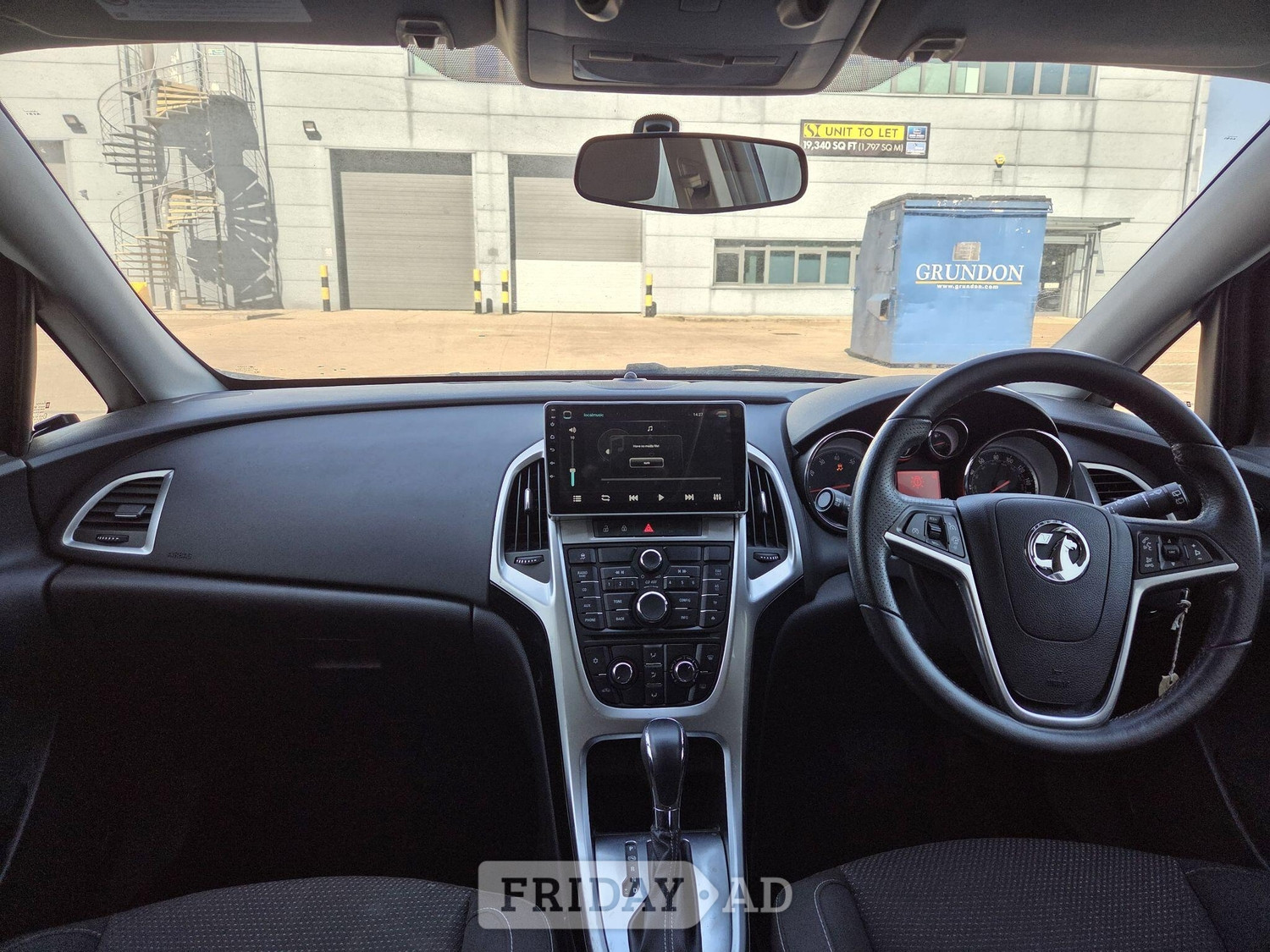 Vauxhall Astra 2013 - Cars in Slough