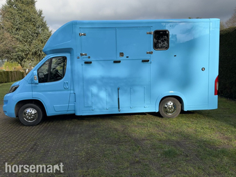 Peugeot Boxer Peugeot Horsebox