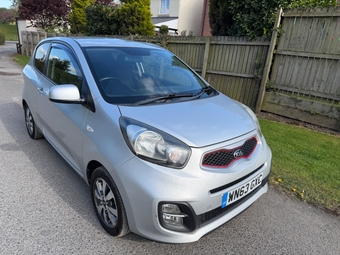 Kia Picanto 2013