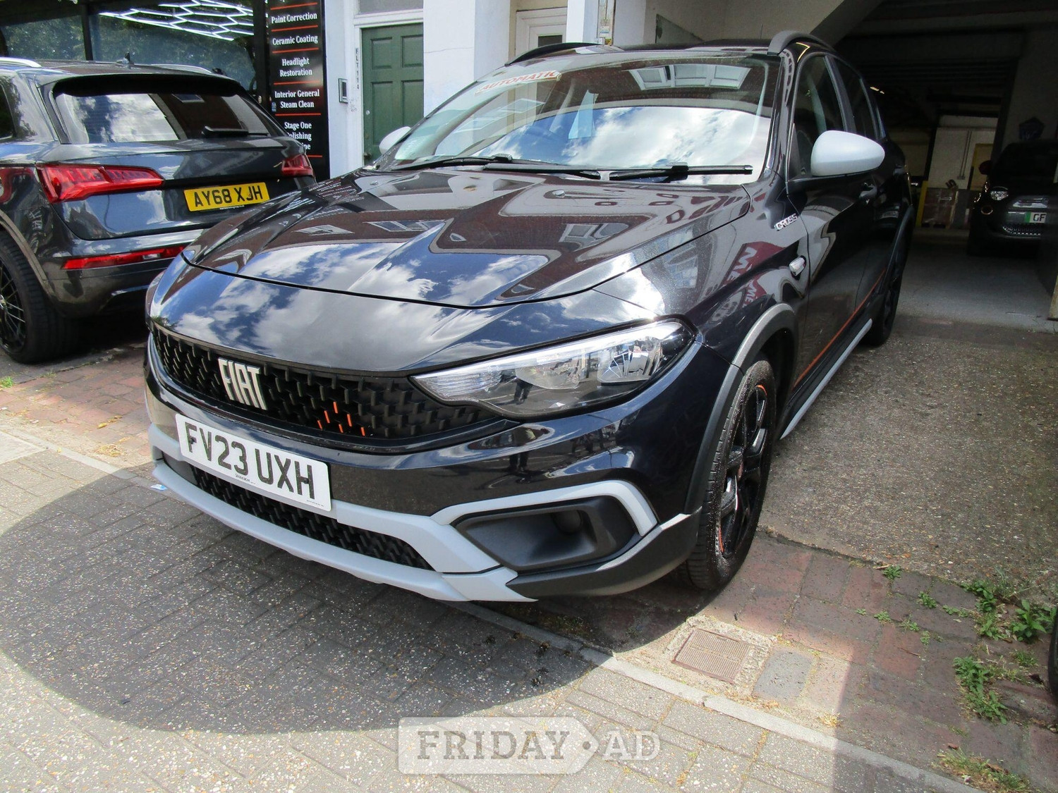 Fiat Tipo 2023 in Kingston Upon Thames
