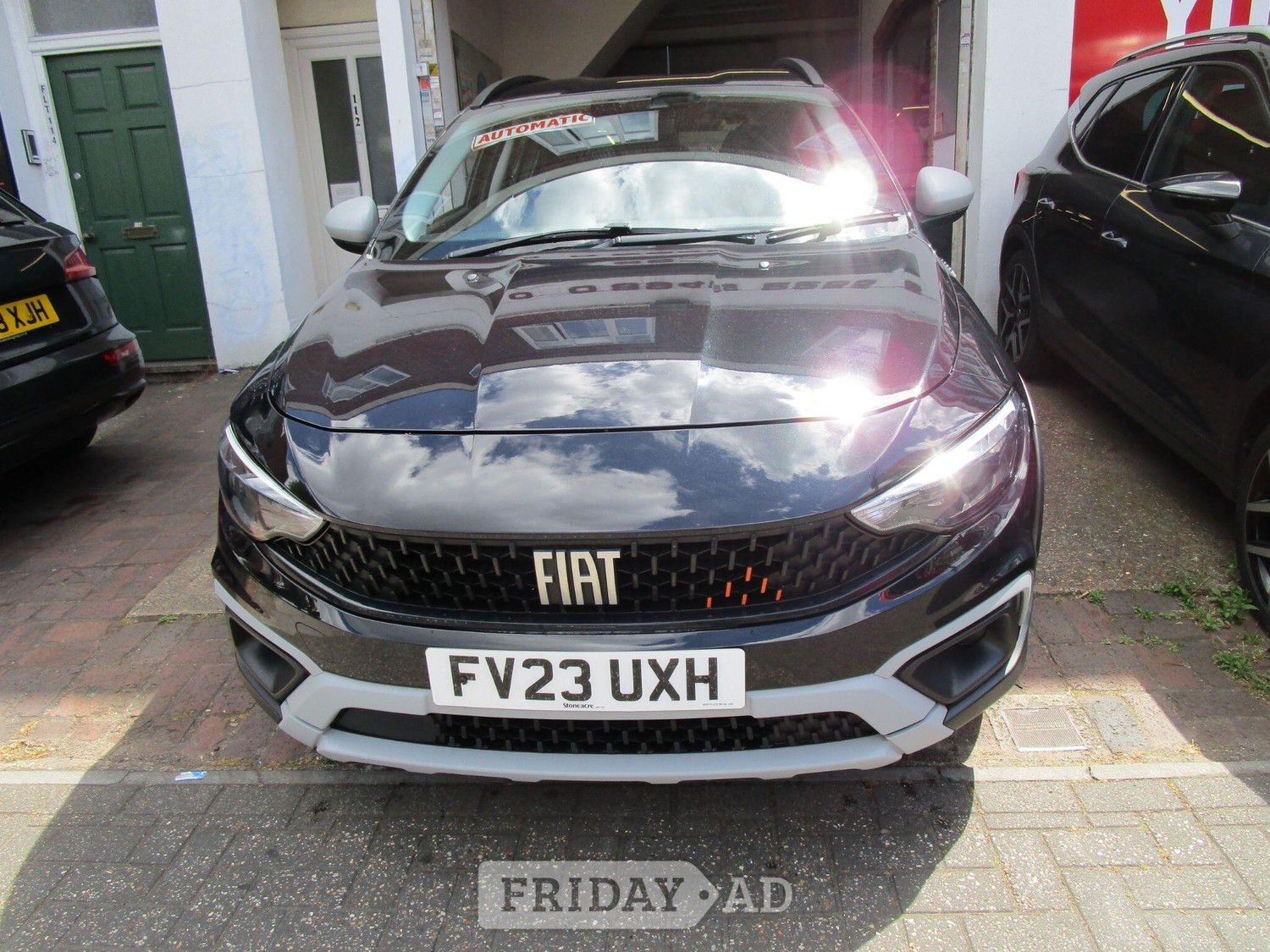 Fiat Tipo Kingston Upon Thames