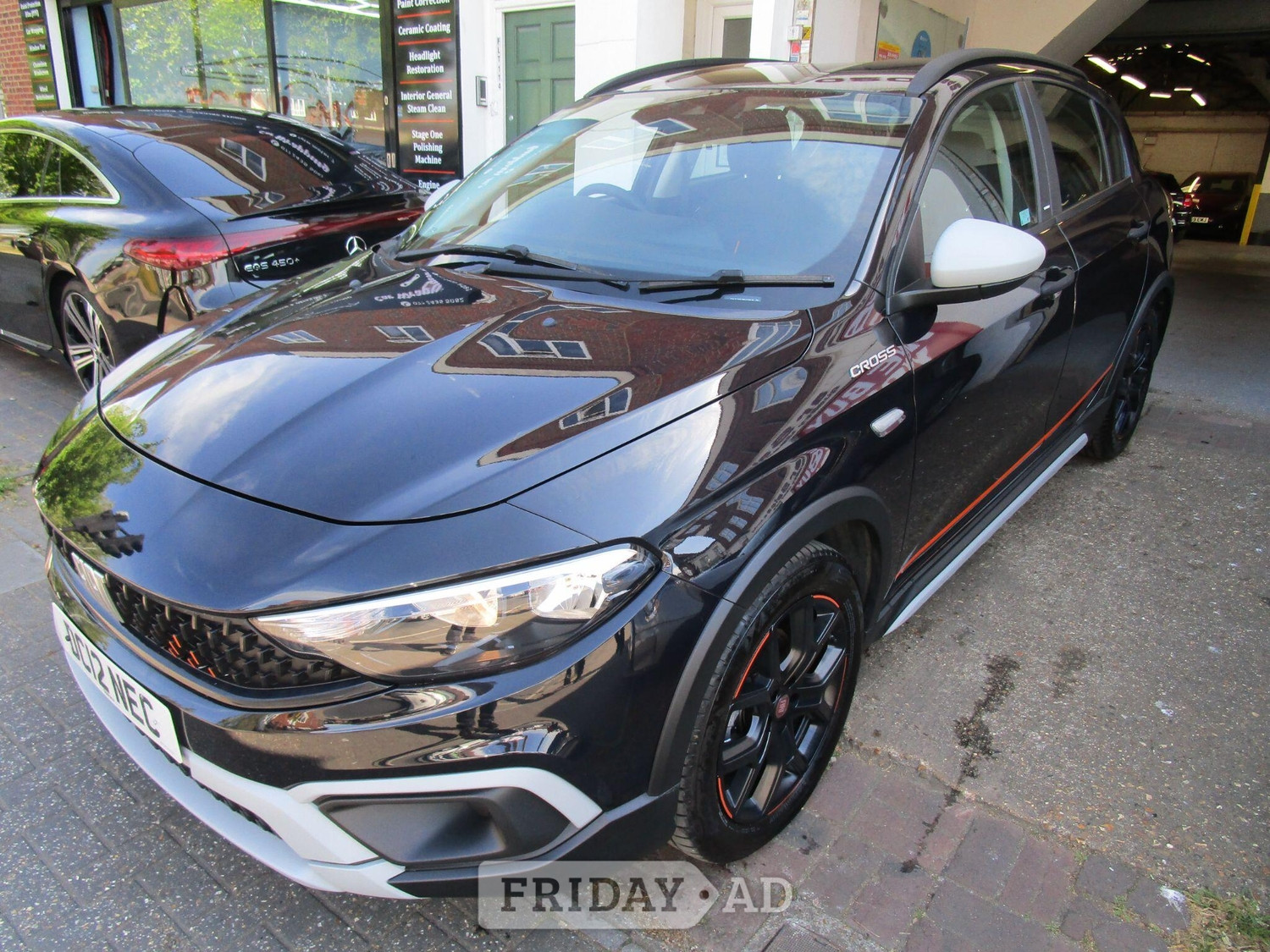 [ berth ]Fiat Tipo