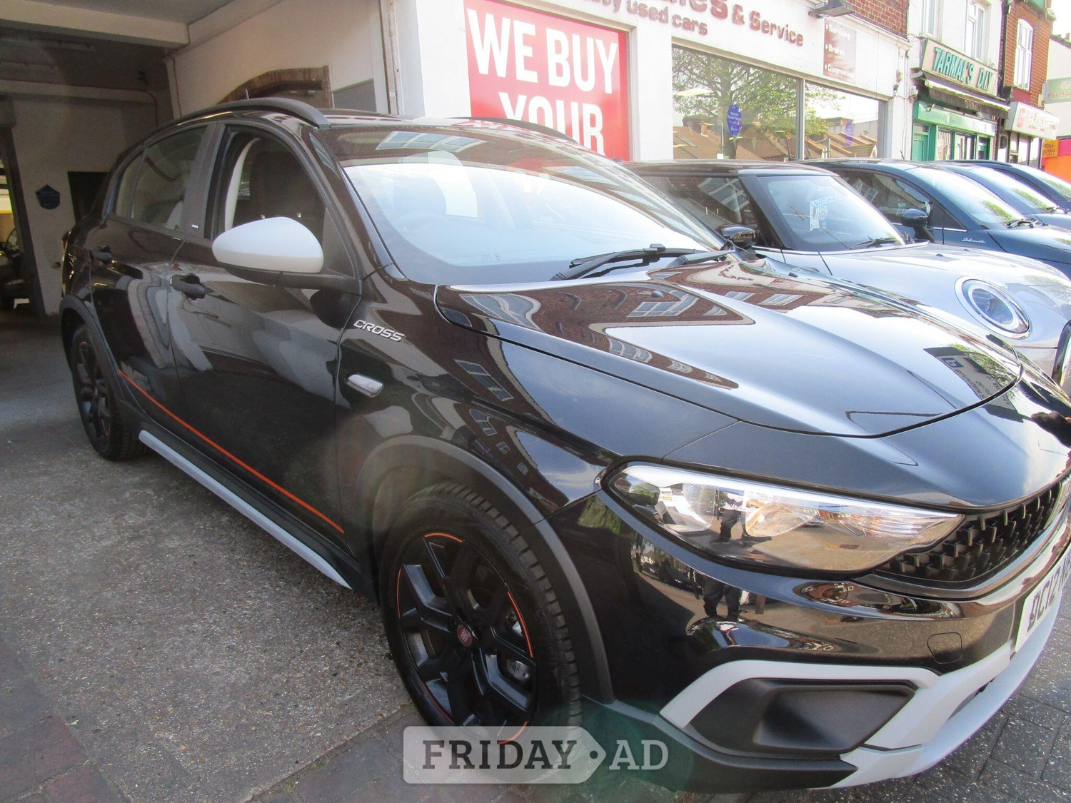 Fiat Tipo 2023 - Cars in Kingston Upon Thames
