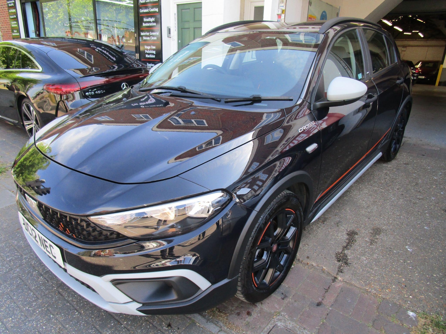 [ berth ]Fiat Tipo