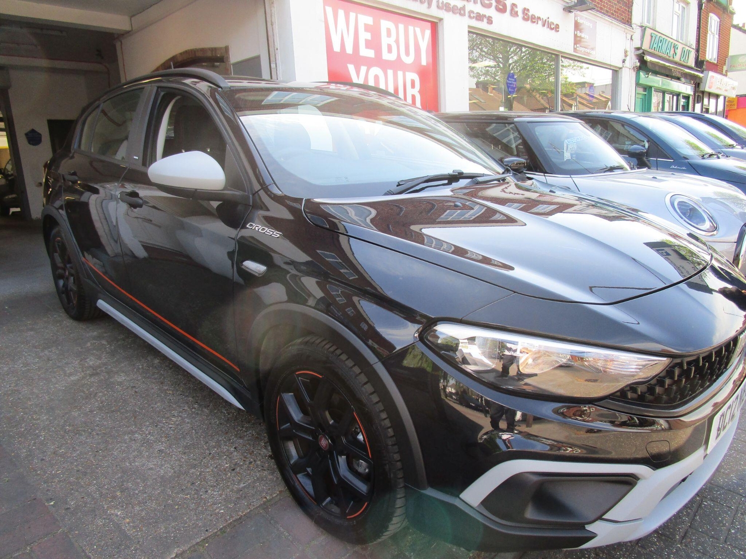 Fiat Tipo 2023 - Cars in Kingston Upon Thames