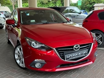 Mazda 3 2014