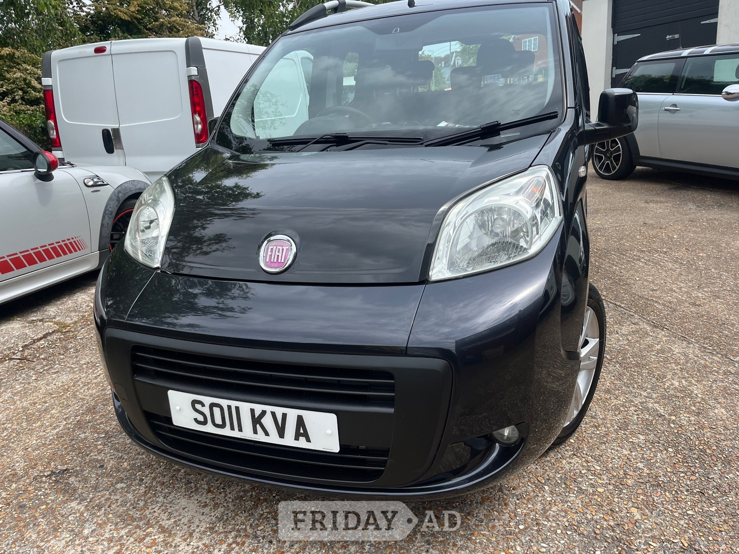 Fiat Qubo Bexhill-On-Sea
