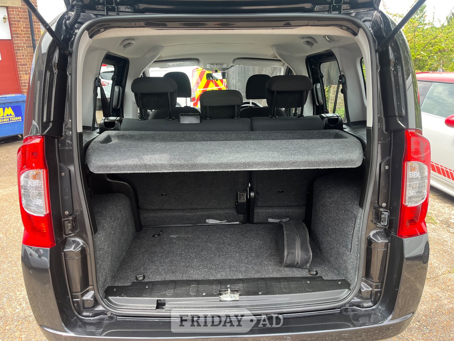 Fiat Qubo 2011 - Cars