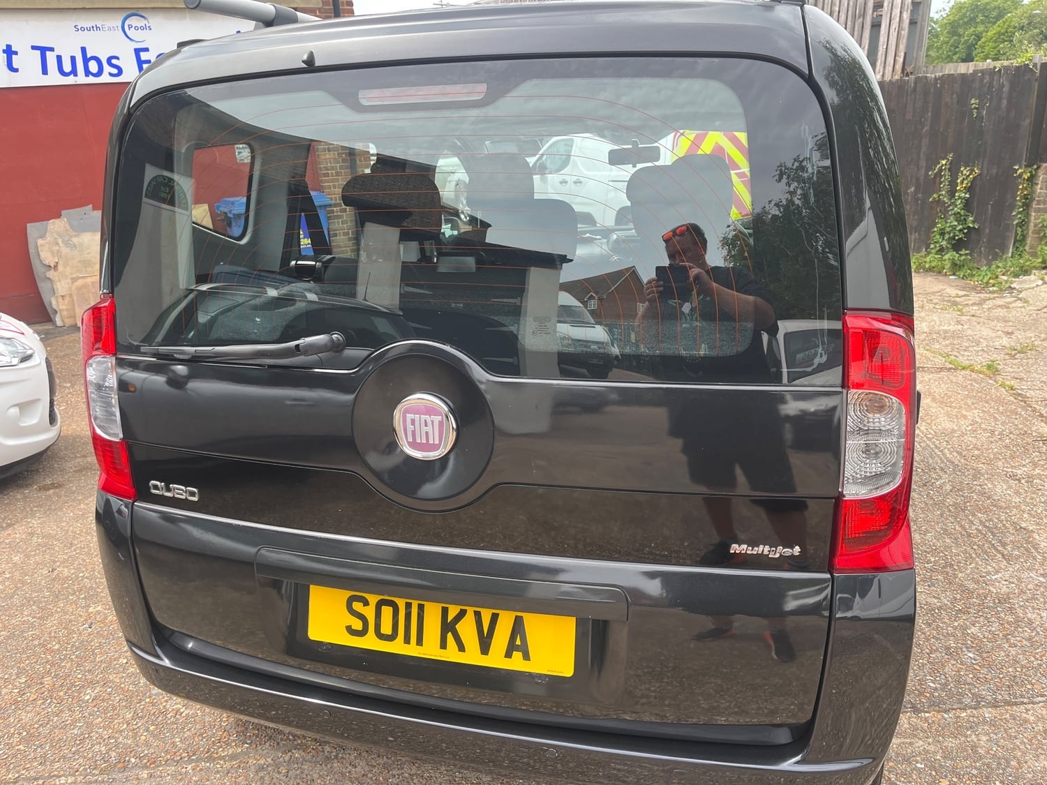 Fiat Qubo 2011 - Cars in Bexhill-On-Sea