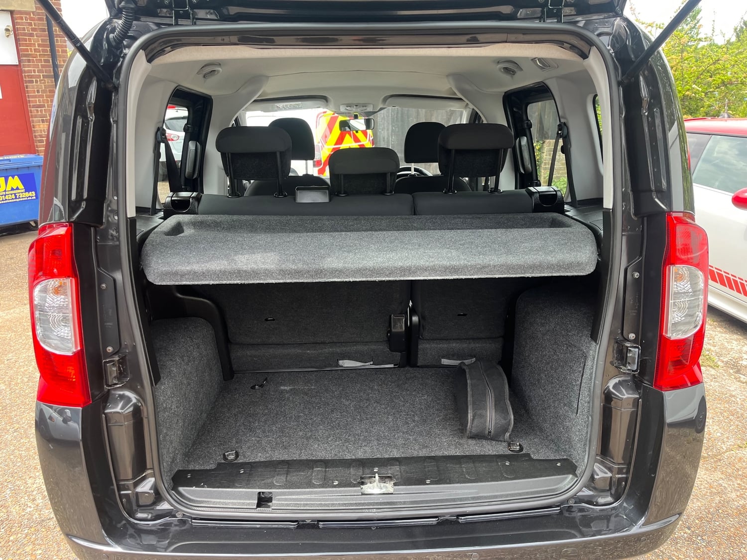 Fiat Qubo 2011 - Cars