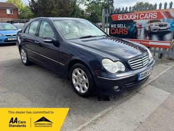 Mercedes-Benz C Class 2005