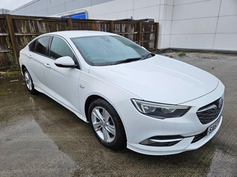 Vauxhall Insignia 2017
