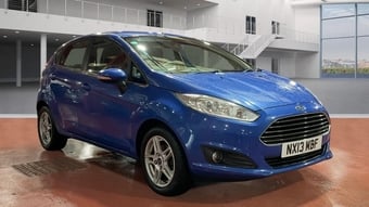 Ford Fiesta 2013