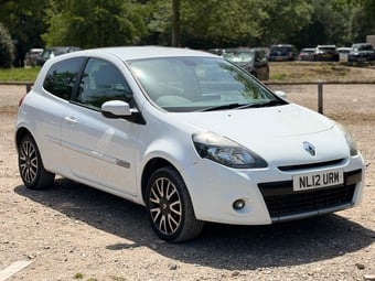 Renault Clio 2012
