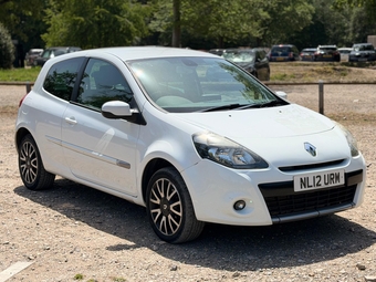 Renault Clio 2012
