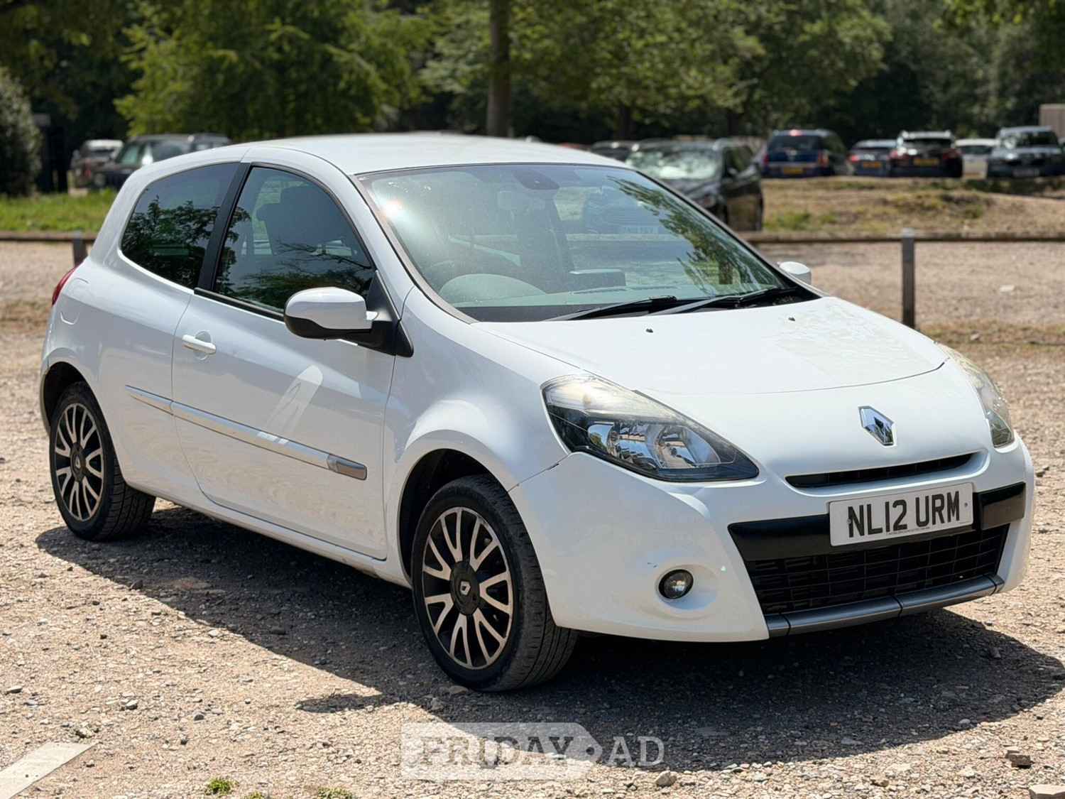 Renault Clio Slough