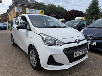 Hyundai i10 2017