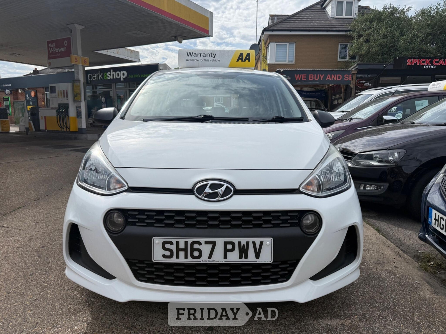 Hyundai i10 Bournemouth