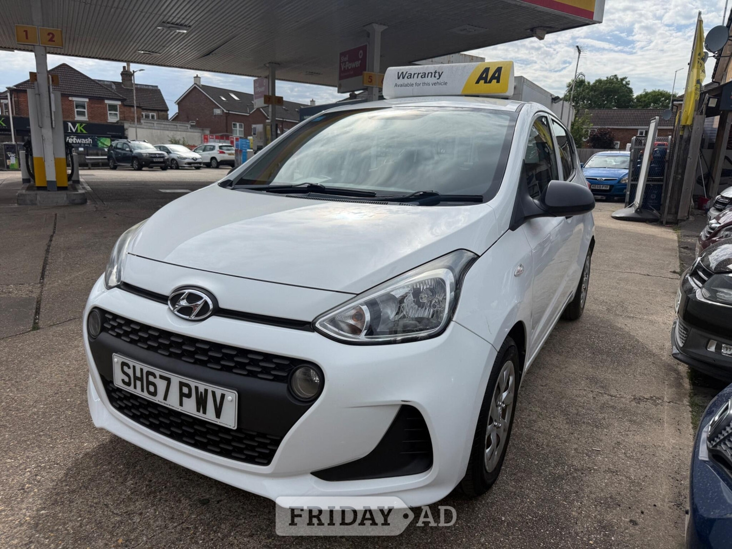 [ berth ]Hyundai i10