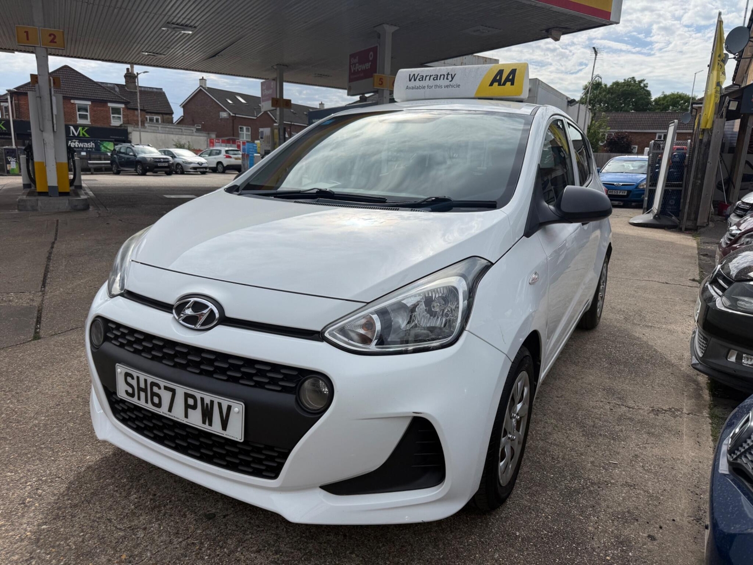 [ berth ]Hyundai i10