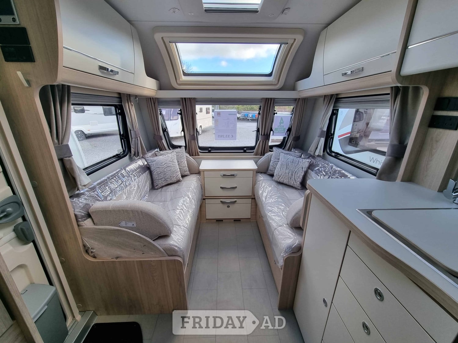 Elddis Crusader Shamal Highbridge