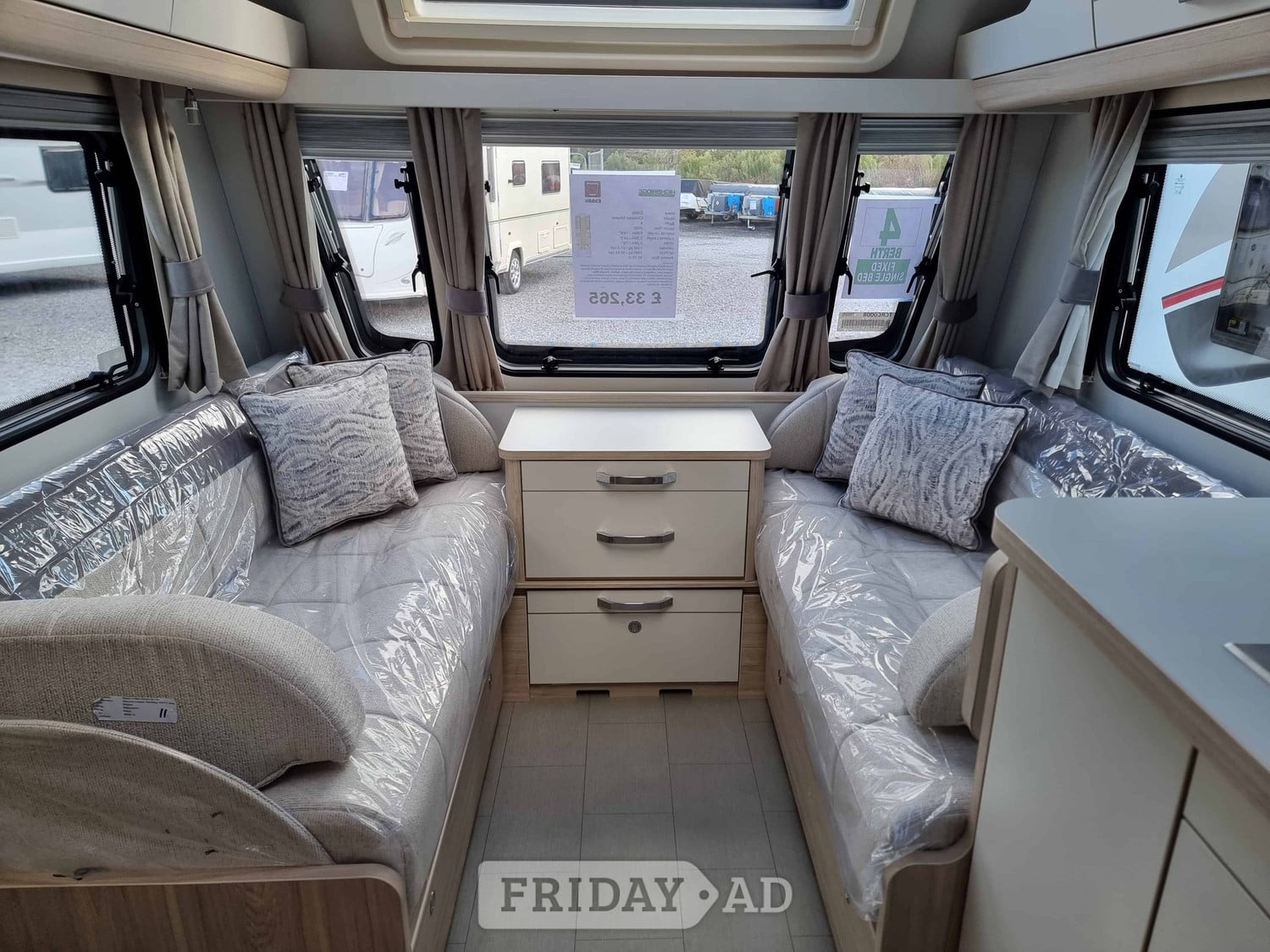 [4 berth ]Elddis Crusader Shamal