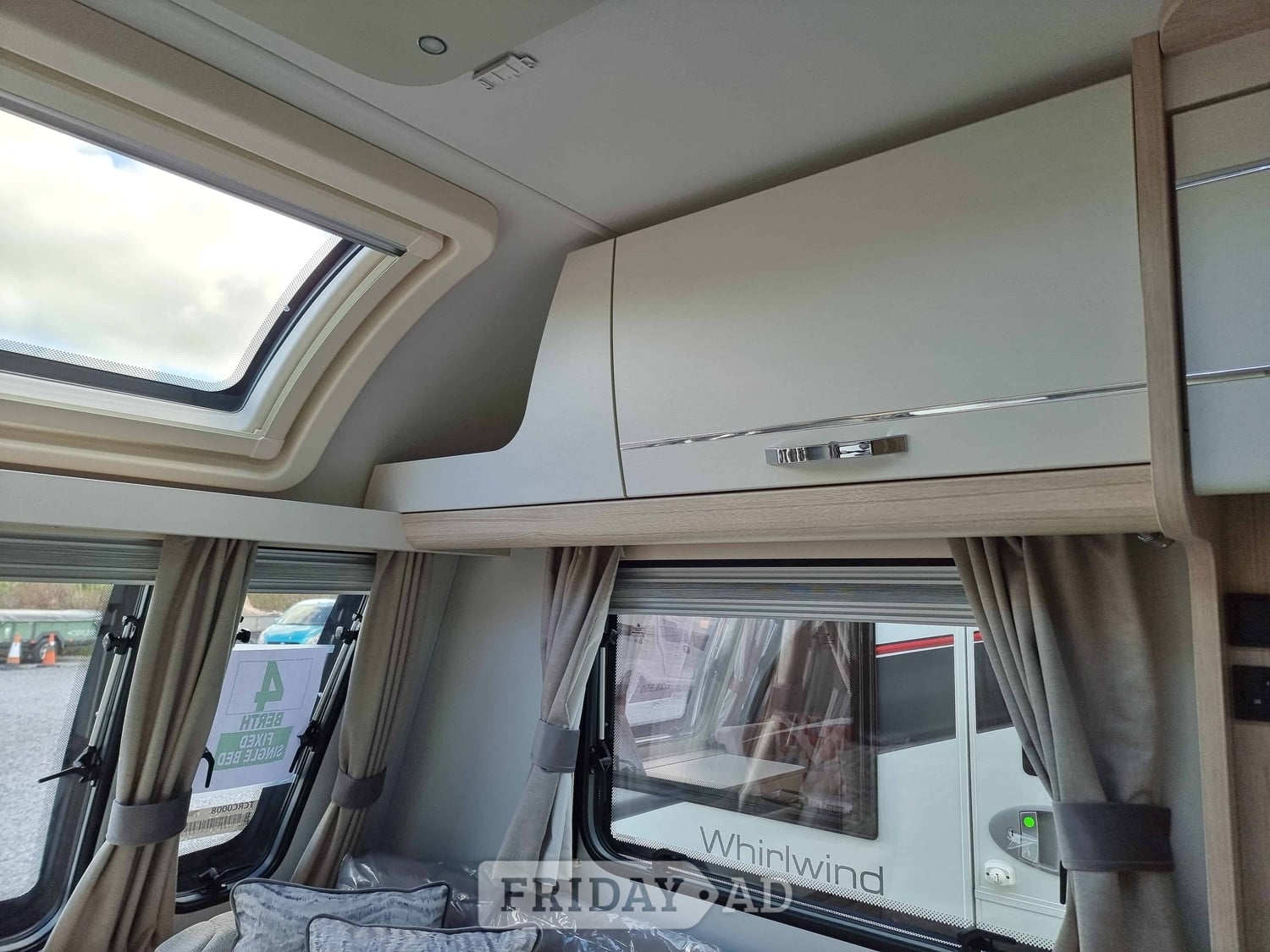 Elddis Crusader Shamal 2026 - Motorhomes & Caravans