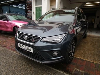 SEAT Arona 2021